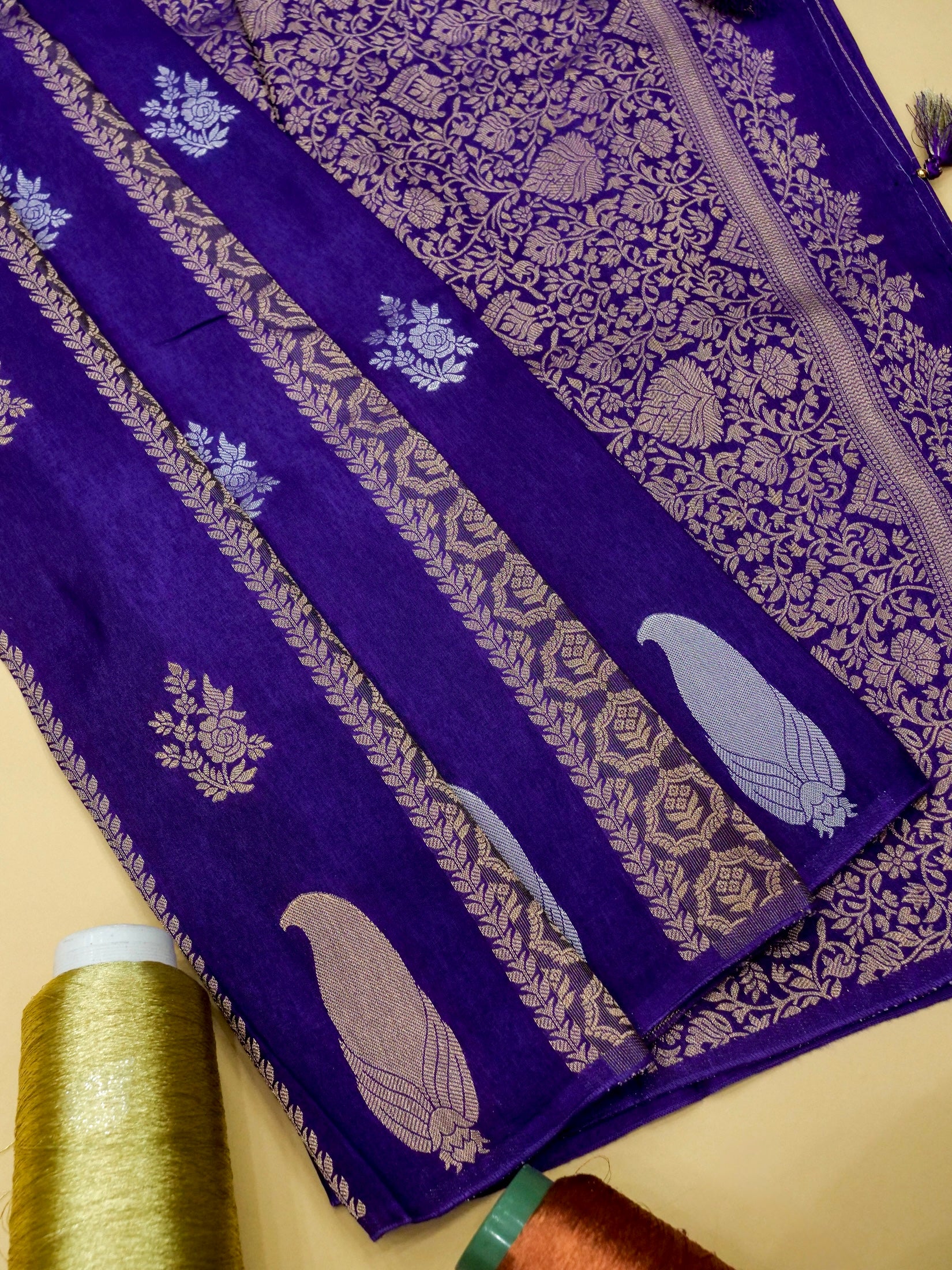 Dola Silk Saree